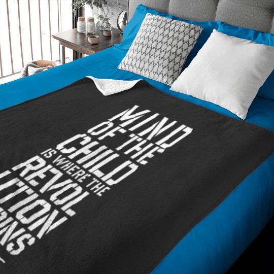 Discover Caught In A Hustle Baby Blankets
