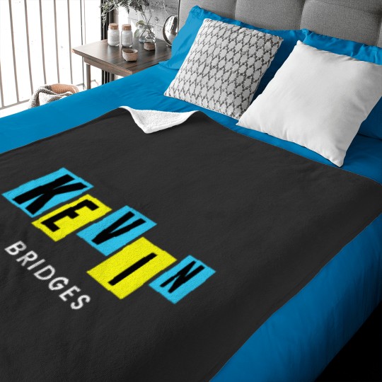 Discover Kevin bridges 8 Baby Blankets