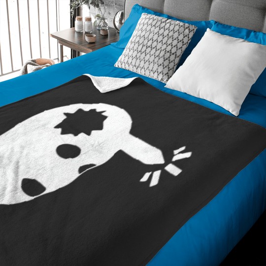 Discover Counter Strike Baby Blankets