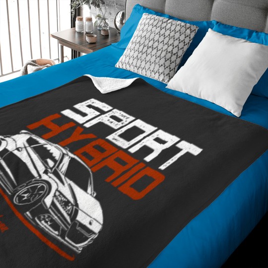 Discover Sport Hybrid Baby Blankets