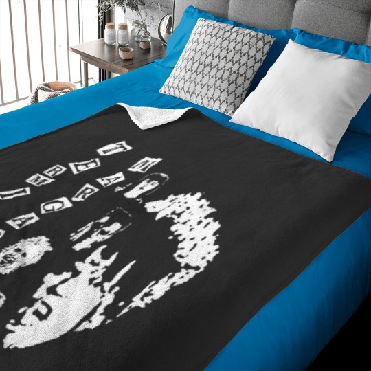 Discover Terminal Margaret Baby Blankets