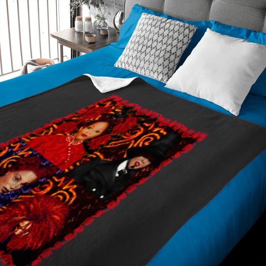 Discover Tvr Series Baby Blankets