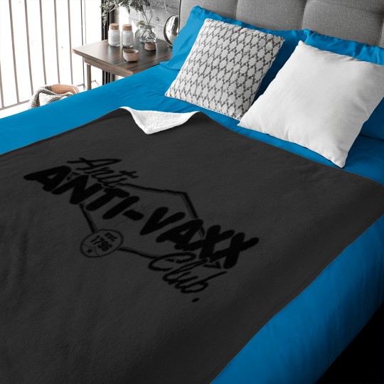 Discover Anti-Anti Baby Blankets