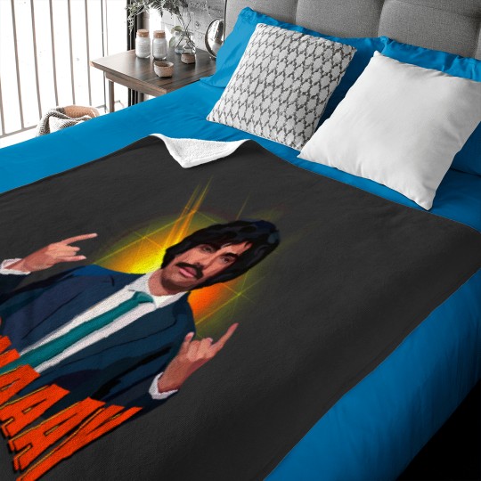 Discover Tony Armstrong Tonaaay Baby Blankets