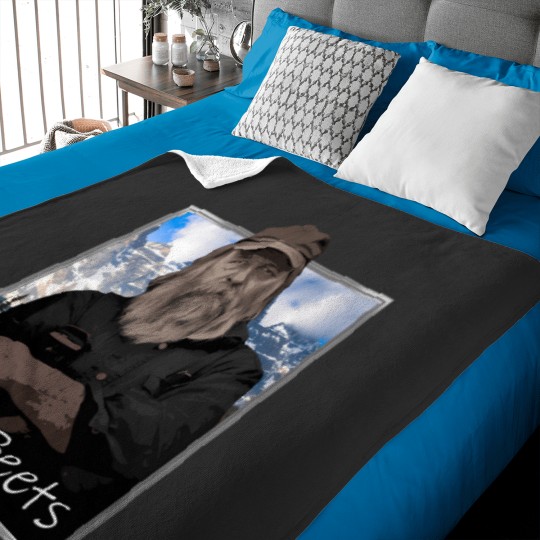 Discover Tony Beets King Of The Klondike Baby Blankets