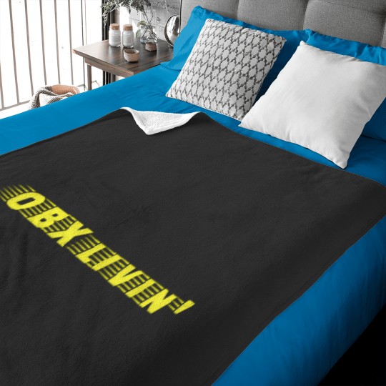 Discover Obx Livin' Baby Blankets