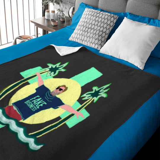 Discover Tim Dillon  Business Baby Blankets