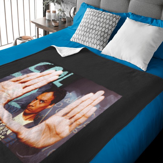 Discover Abed Baby Blankets