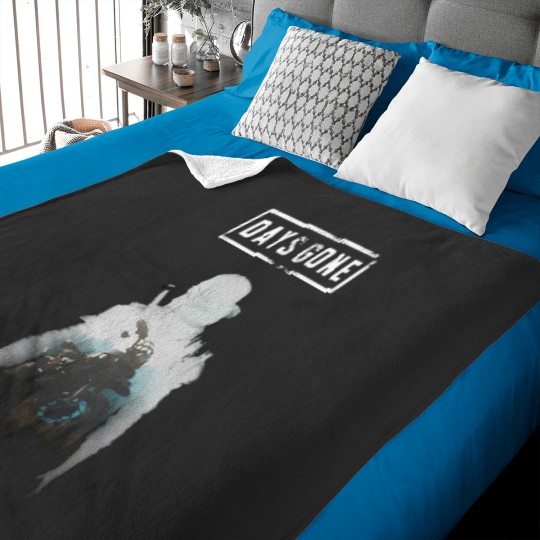 Discover Days Gone Classic 1 Baby Blankets
