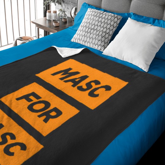 Discover Masc For Mascc 5839 Baby Blankets