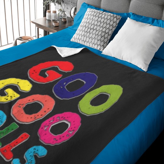 Discover Happy Dolls Baby Blankets