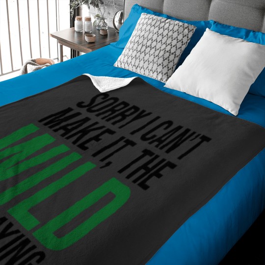 Discover Minnesota Wild Baby Blankets