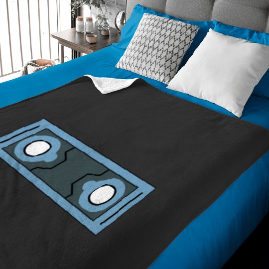 Discover risk of rain commando Baby Blankets