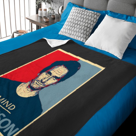 Discover Todd Sampson Baby Blankets