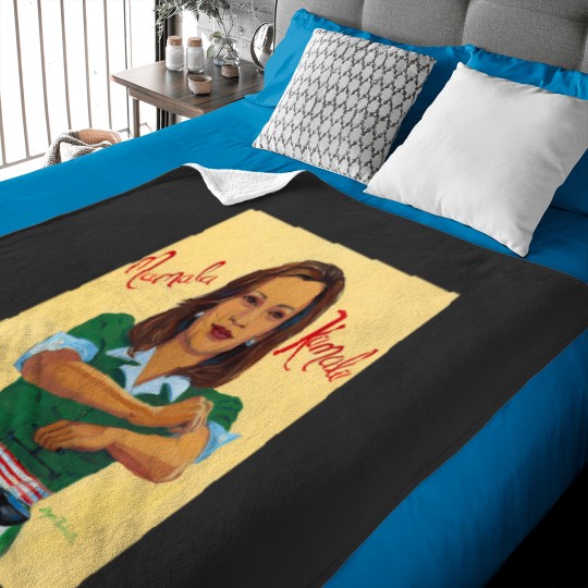 Discover Mamala Kamalas 4658 Baby Blankets