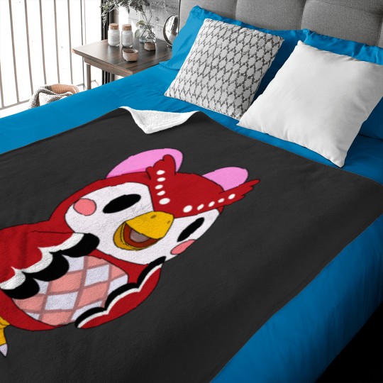 Discover Bird celeste art game mountain gift for fans Baby Blankets