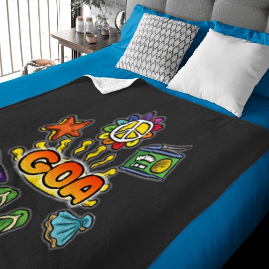 Discover Title Baby Blankets