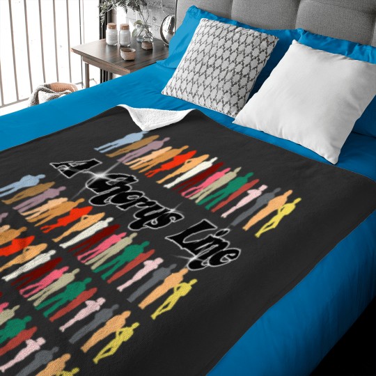 Discover I Hope You Get It Baby Blankets