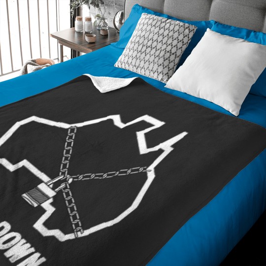 Discover Abc Lockdown Australia Baby Blankets