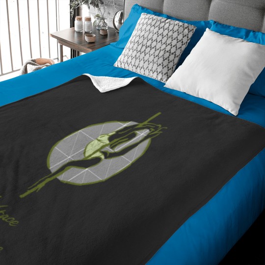 Discover Embrace your Nature Baby Blankets