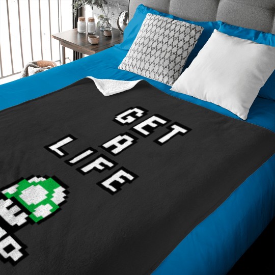 Discover 1 Up Baby Blankets