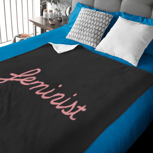Discover Feminist 2414 Baby Blankets