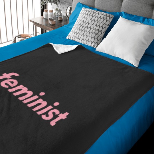 Discover Feminist 5048 Baby Blankets