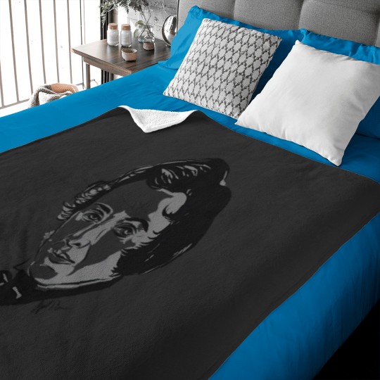 Discover Frederic Chopin Composer 1 Baby Blankets
