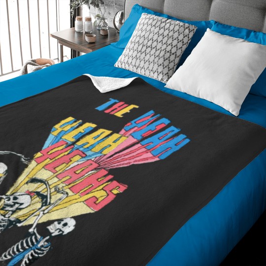Discover Cheated Hearts Baby Blankets