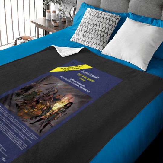 Discover Fantasy Module Baby Blankets