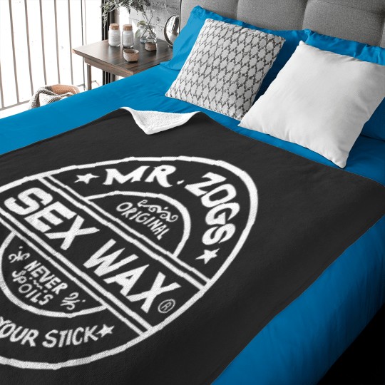 Discover Mr. Zogs Baby Blankets