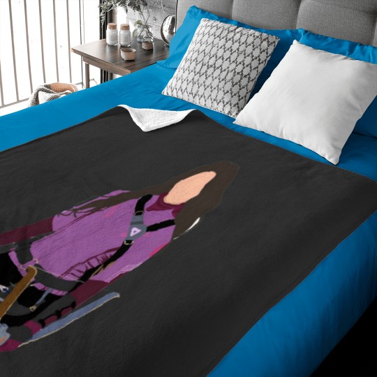 Discover Kate bishop(21) Baby Blankets