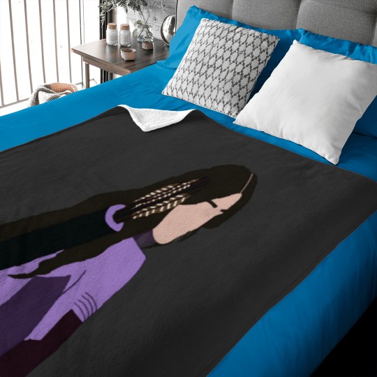 Discover Kate Bishop(22) Baby Blankets