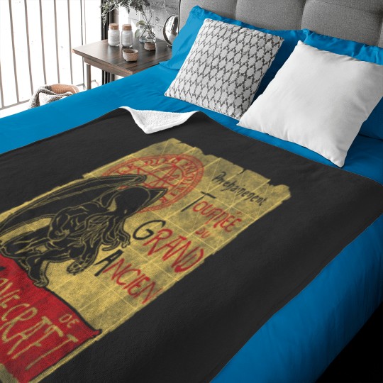 Discover Tournee du grand ancien Essential T-Shirt Baby Blankets