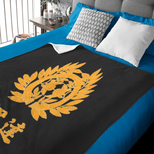 Discover Date-Clan-Kamon-With-Clan-Name   T-Shirt Baby Blankets