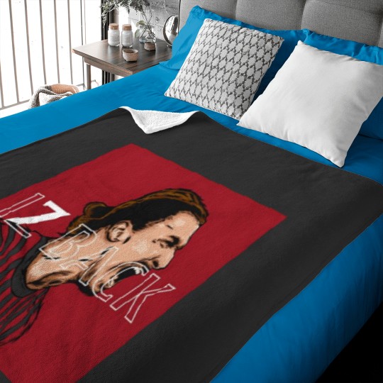 Discover iz back () Baby Blankets