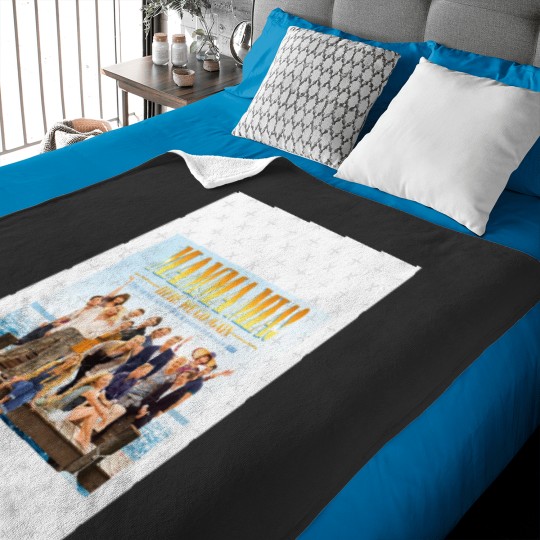 Discover Mamma mia Baseball ¾ Sleeve T-Shirt Baby Blankets