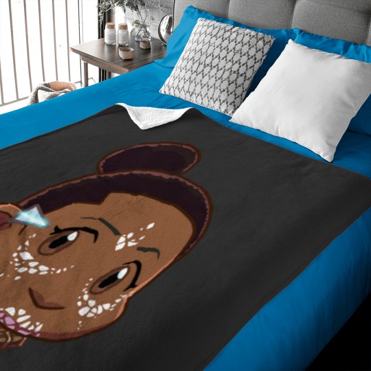 Discover Cutesy Zo Baby Blankets