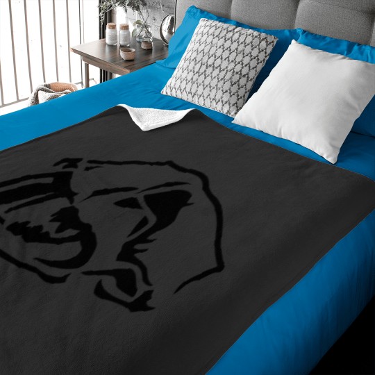 Discover S.I.W. Strong Independent Woman Baby Blankets