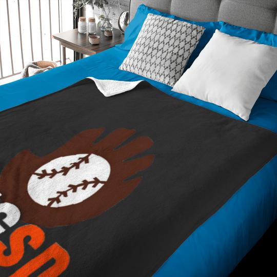 Discover LFGSD Baseball for Men and Women Baby Blankets