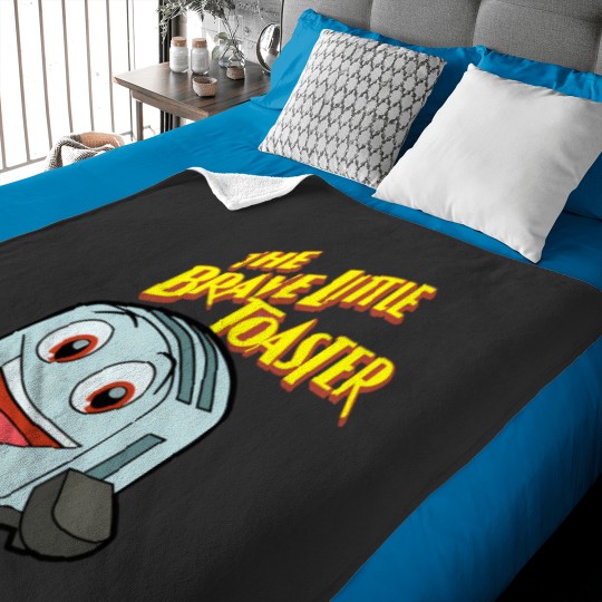 Discover Toaster Baby Blankets