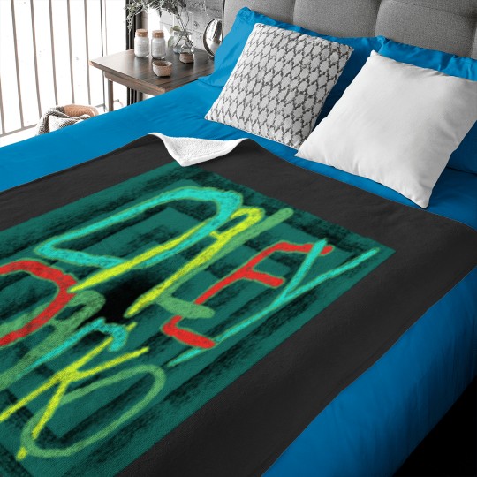 Discover Daley Darko Baby Blankets