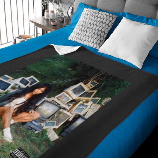 Discover Ctrl By Sza (1) Baby Blankets