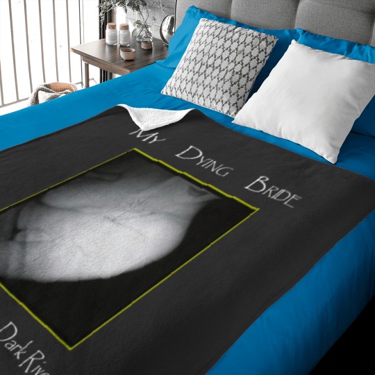 Discover my dying bride Baby Blankets
