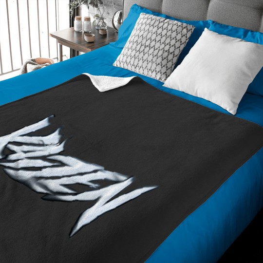 Discover Kaizen - Inoxtag 1 Year To Climb Everest Logo Baby Blankets