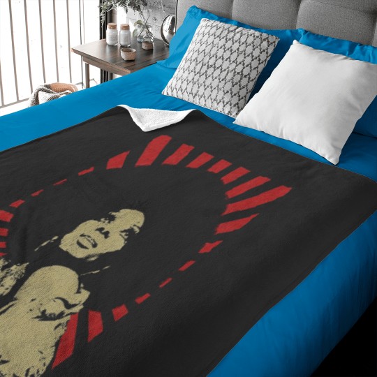Discover Diana Ross  Vintage Style Design  Fan Art Design Baby Blankets