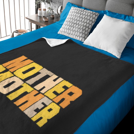 Discover Mother (2) Baby Blankets
