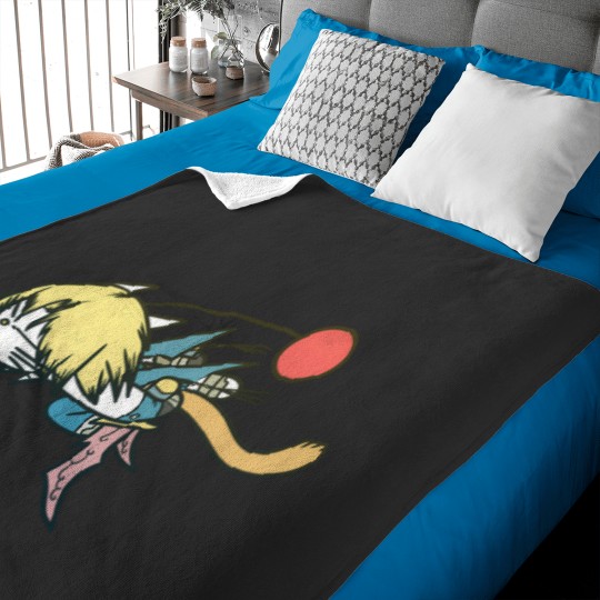 Discover Zidane Mogal 498 Baby Blankets