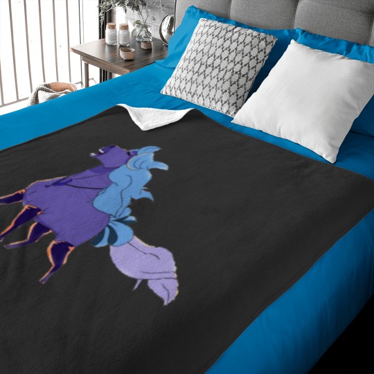 Discover Centaurworld horse song Baby Blankets