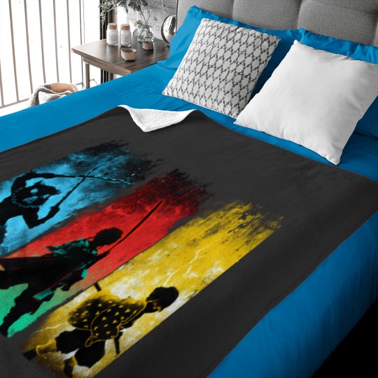 Discover Whats Your Kata T-Shirt Baby Blankets